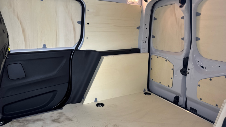 Toyota Proace City L1 Electric Icon Van 50kWh Auto